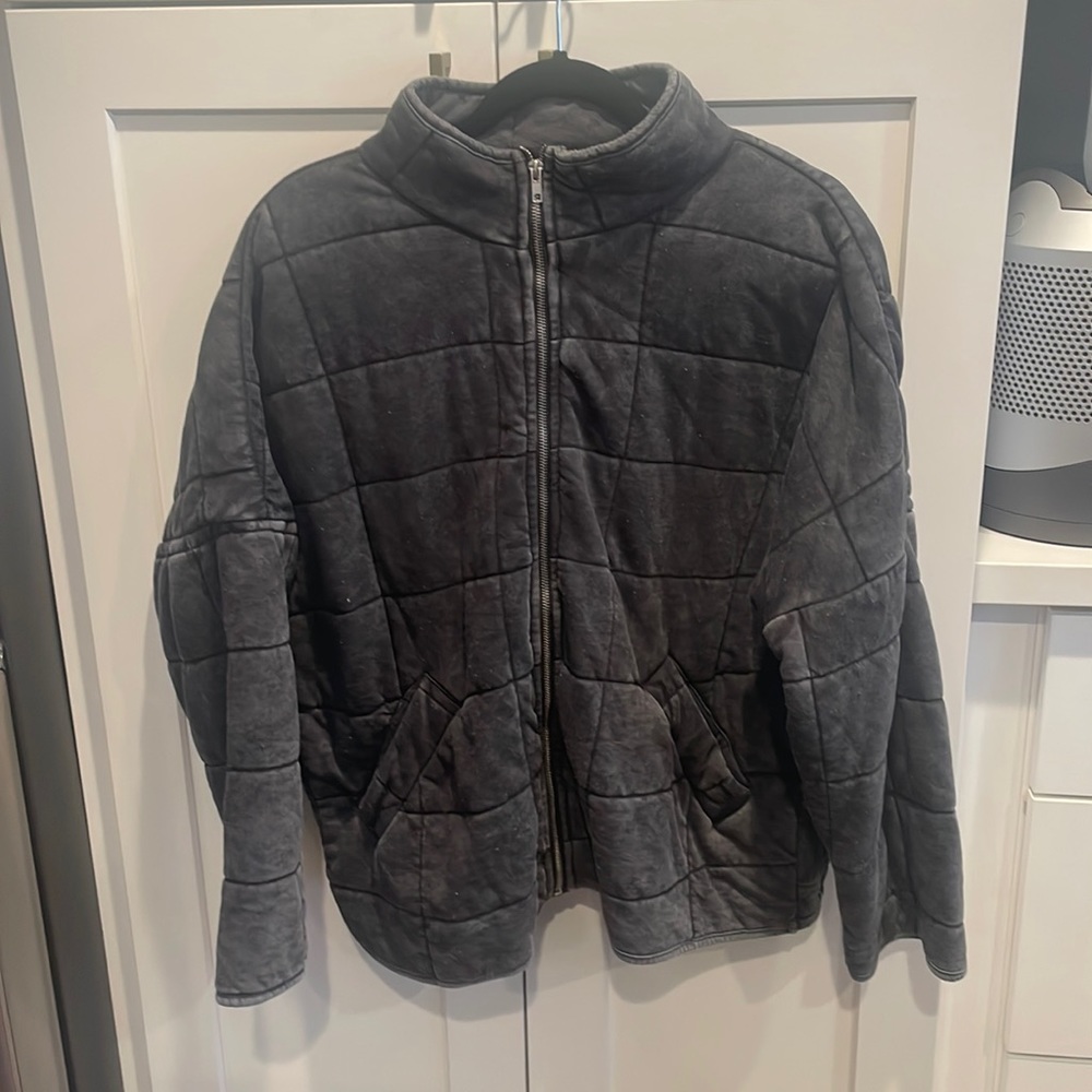 Forever 21 Quilted Jacket
